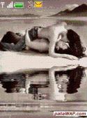 Animated Wonderful Kiss